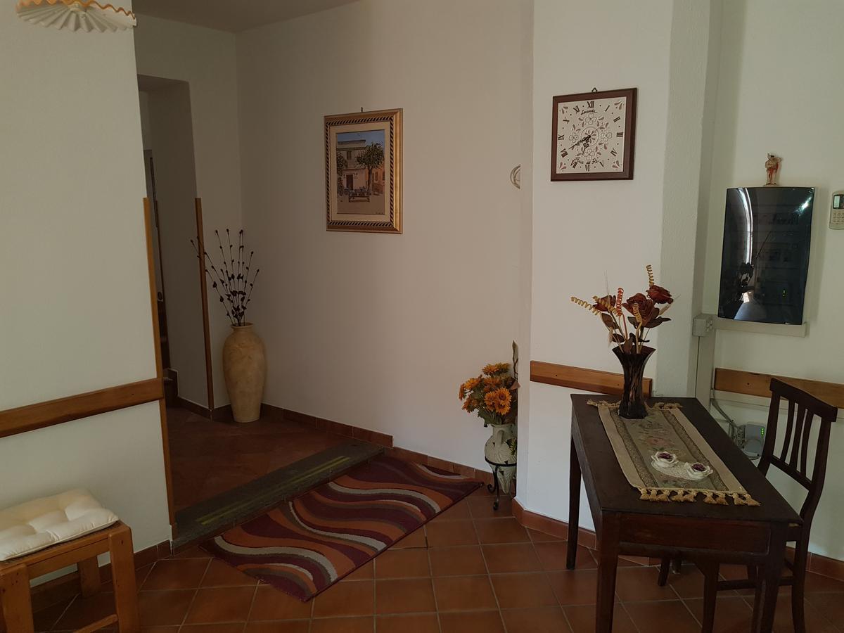 Locanda Aria Del Re سابري المظهر الخارجي الصورة