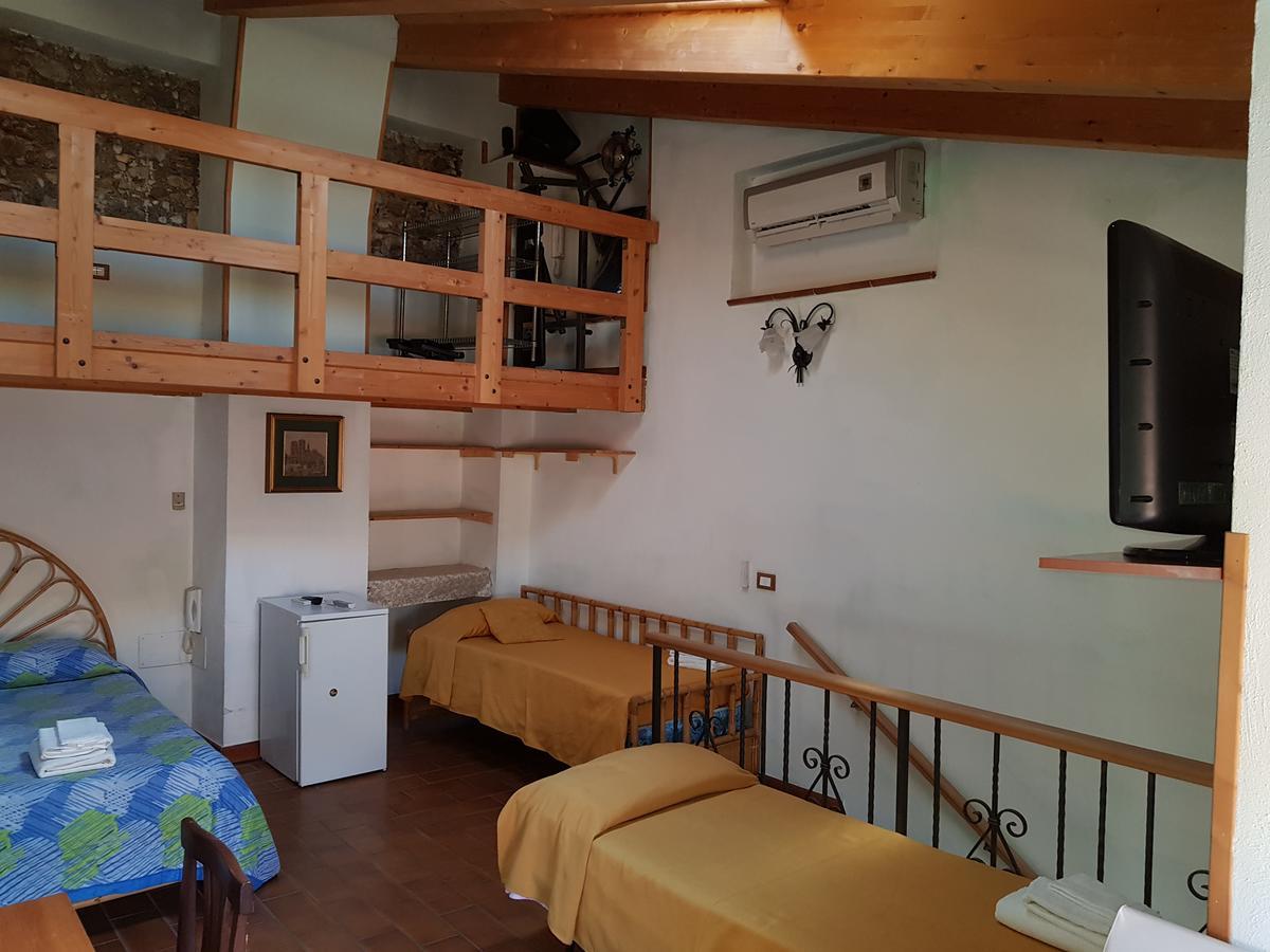 Locanda Aria Del Re سابري المظهر الخارجي الصورة
