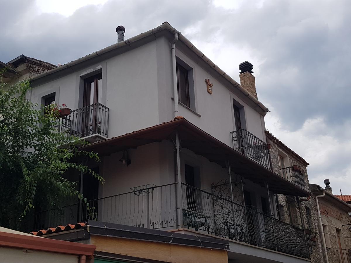 Locanda Aria Del Re سابري المظهر الخارجي الصورة